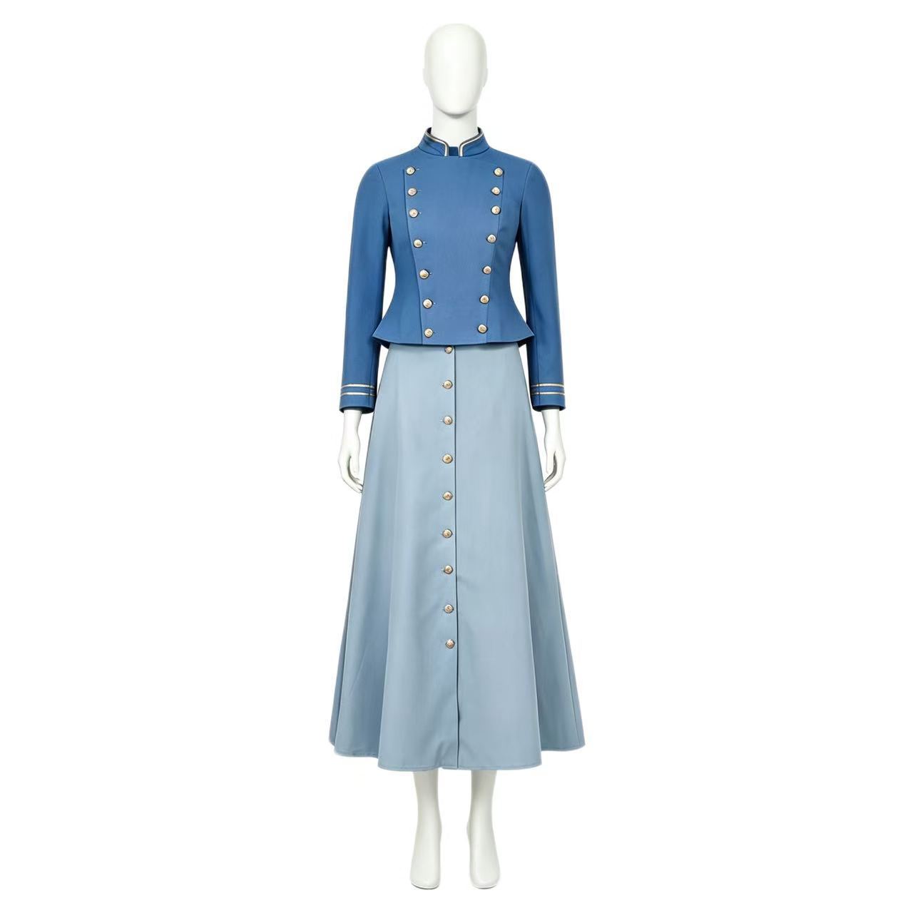 Costume Cosplay Enola Holmes W - Cosplay Prop Making recensione e prezzo