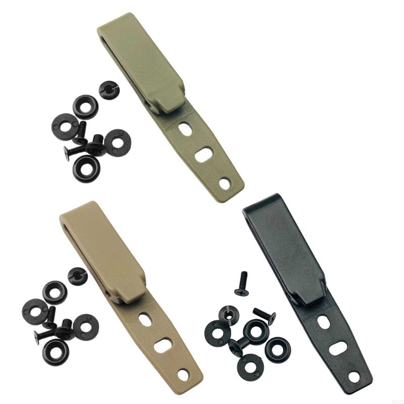 KYDEX IWB HOLSTER CLIP Clip da - D Ring Strap recensione e prezzo