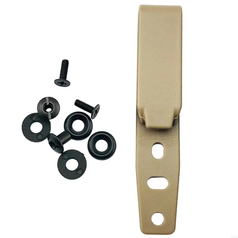 KYDEX IWB HOLSTER CLIP Clip da - D Ring Strap recensione e prezzo