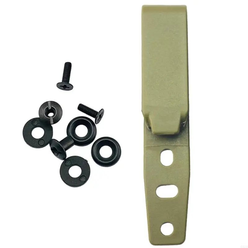 KYDEX IWB HOLSTER CLIP Clip da - D Ring Strap recensione e prezzo