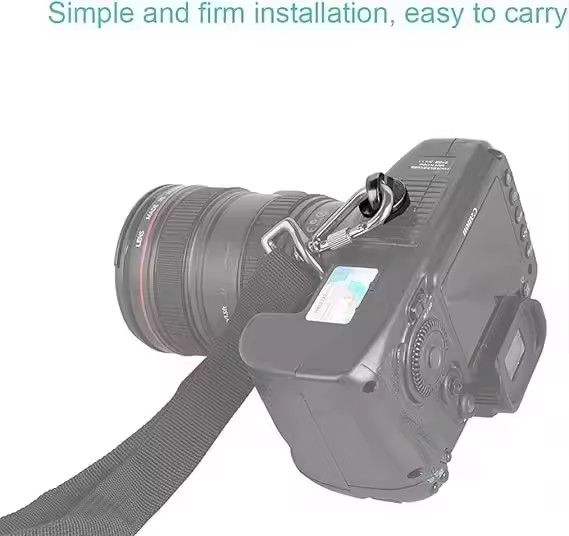 Vite per Tracolla Fotocamera 1 - D Ring Strap recensione e prezzo