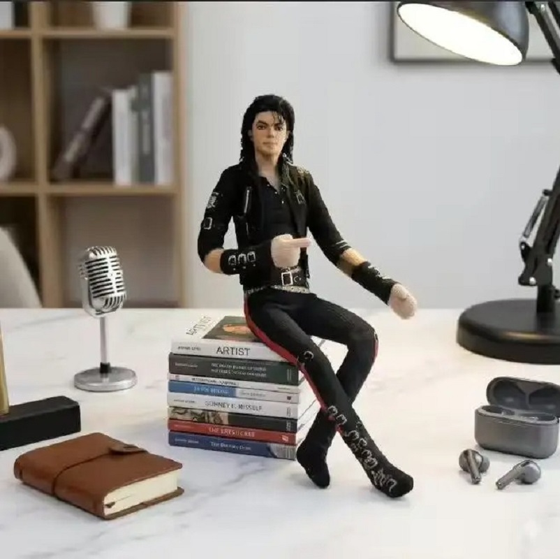 @Anime Michael Jackson, bambol - Cosplay Fire Prop recensione e prezzo