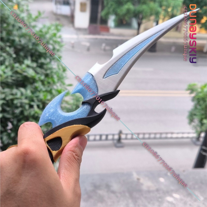 SAIKOU%Genshin Impact Lohen Co - Cosplay Prop 3D Print Settings recensione e prezzo