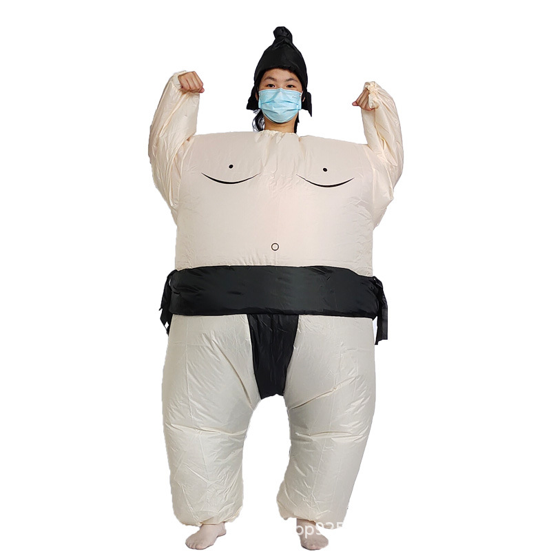 Costume Gonfiabile da Sumo per - Cosplay Prop recensione e prezzo