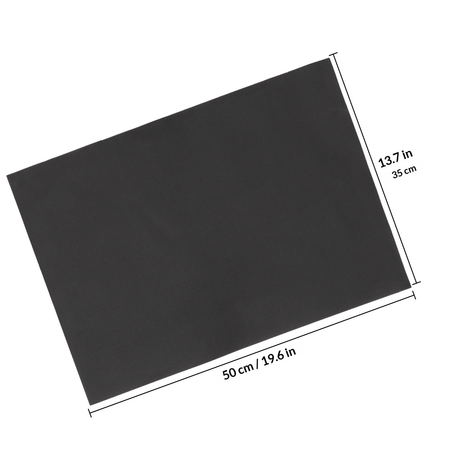 4 fogli di materiale in schium - Cosplay Prop Foam Board recensione e prezzo