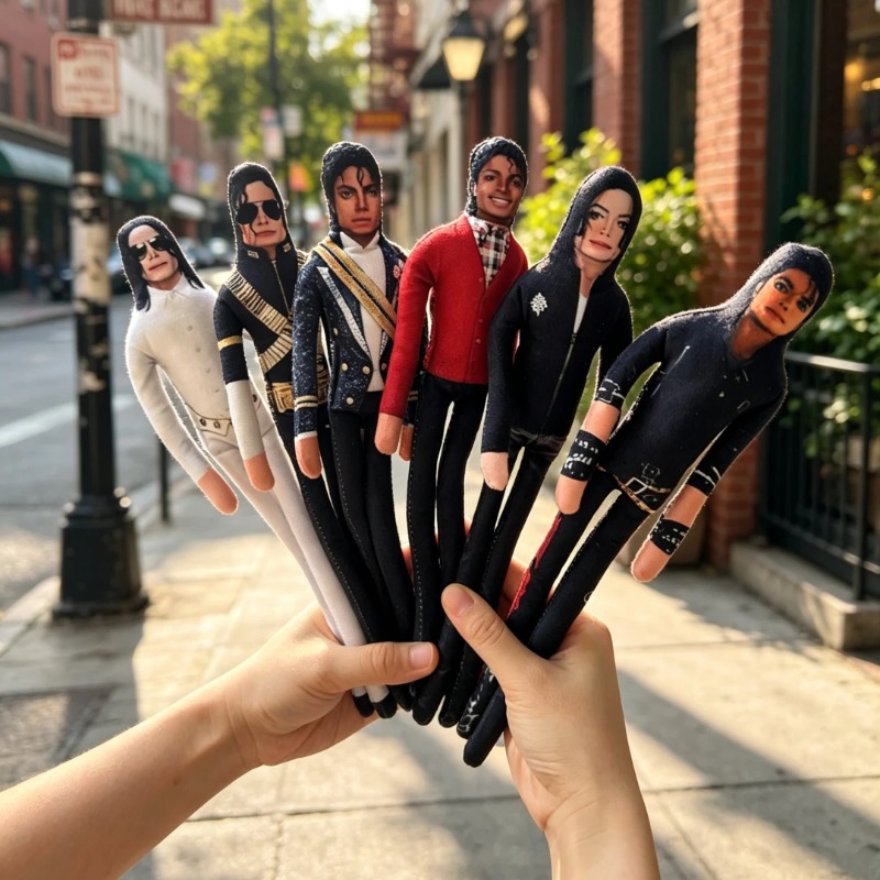 Nuovo Stile 2026: Bambola di P - Cosplay Prop recensione e prezzo