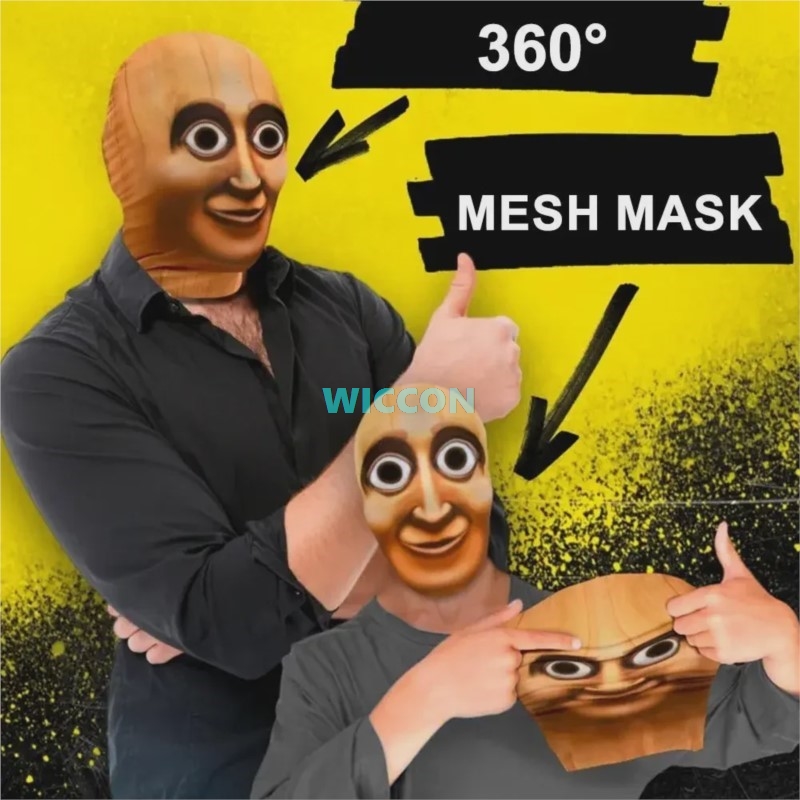 Maschera Visiva 3D Stampata, B - Cosplay Prop 3D Print Settings recensione e prezzo