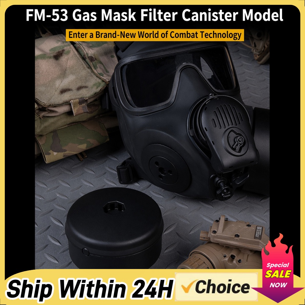 Filtro FM53 Modello Canister A - Prop En Cosplay recensione e prezzo