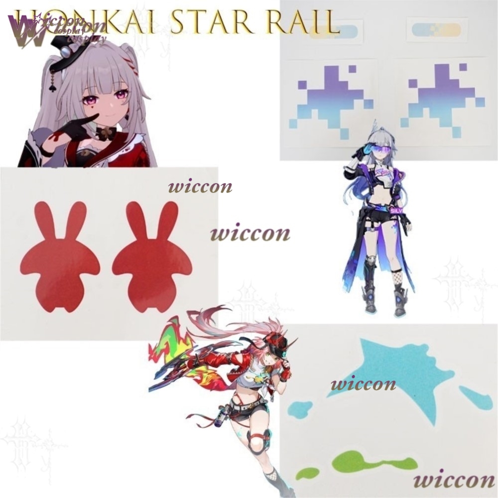 MoeMimic Honkai Star Rail Spar - Easy Cosplay Prop recensione e prezzo