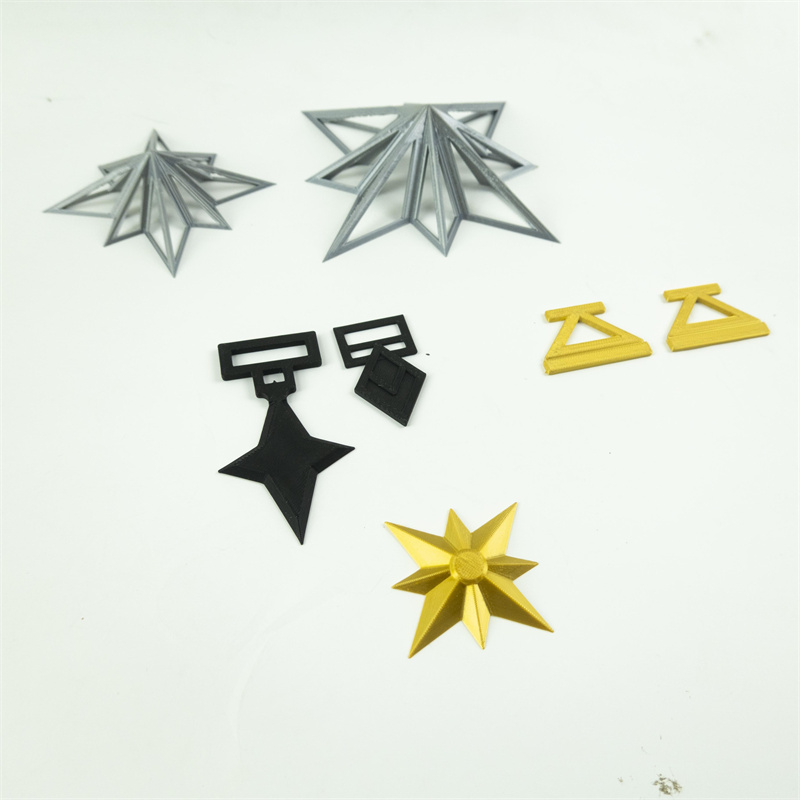 1 Set Gioco Arknights Spectre  - Cosplay Prop 3D Print Settings recensione e prezzo