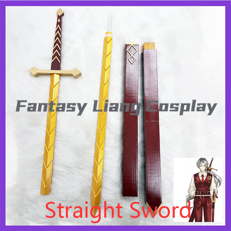 Spada Dritta con Fodero per Co - Cosplay Prop Dagger recensione e prezzo